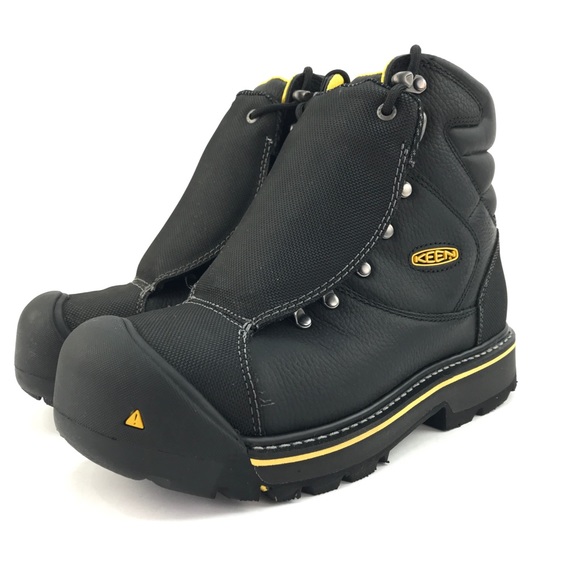 Keen Shoes Keen Mens Milwaukee 6 Met Guard Steel Toe Boots Poshmark